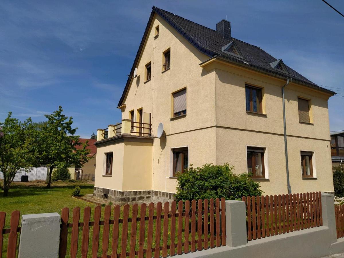 Ferienwohnung Felicitas Wilthen Esterno foto
