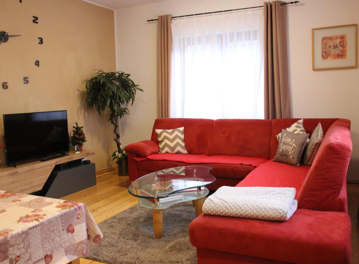 Ferienwohnung Felicitas Wilthen Esterno foto