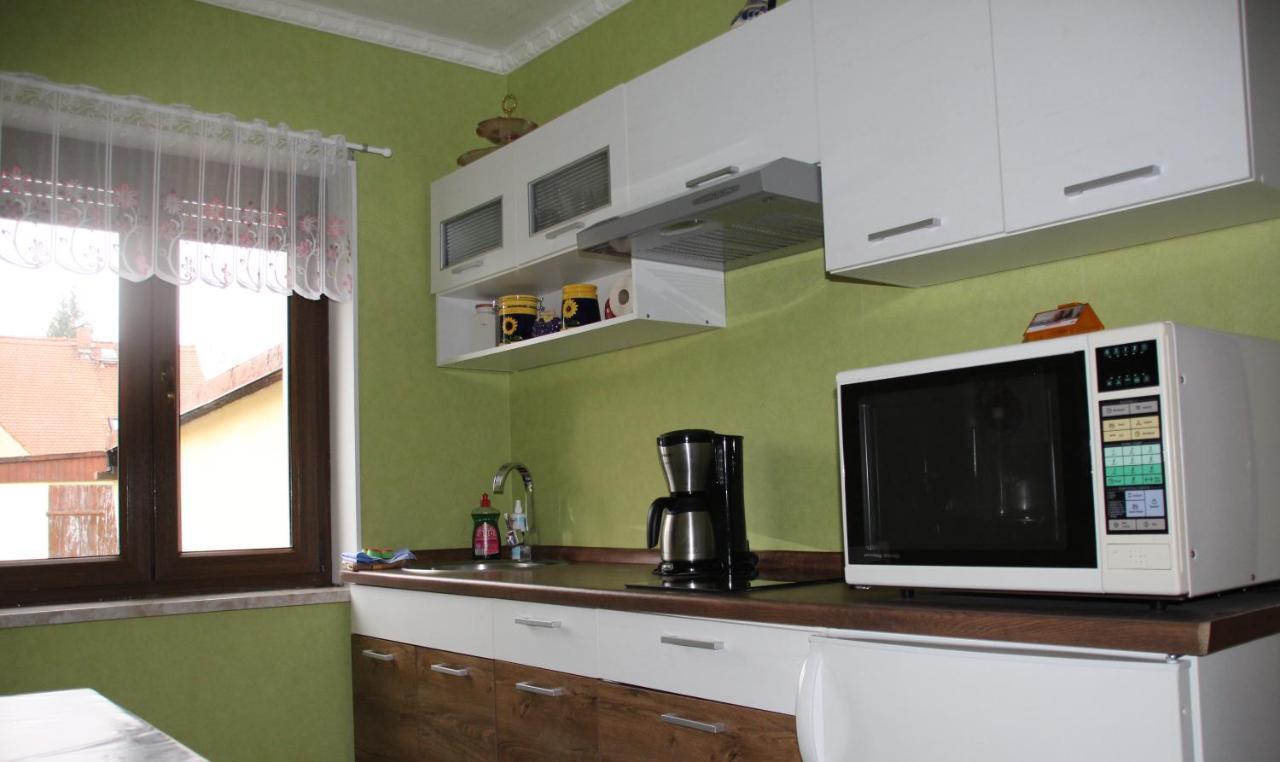 Ferienwohnung Felicitas Wilthen Esterno foto